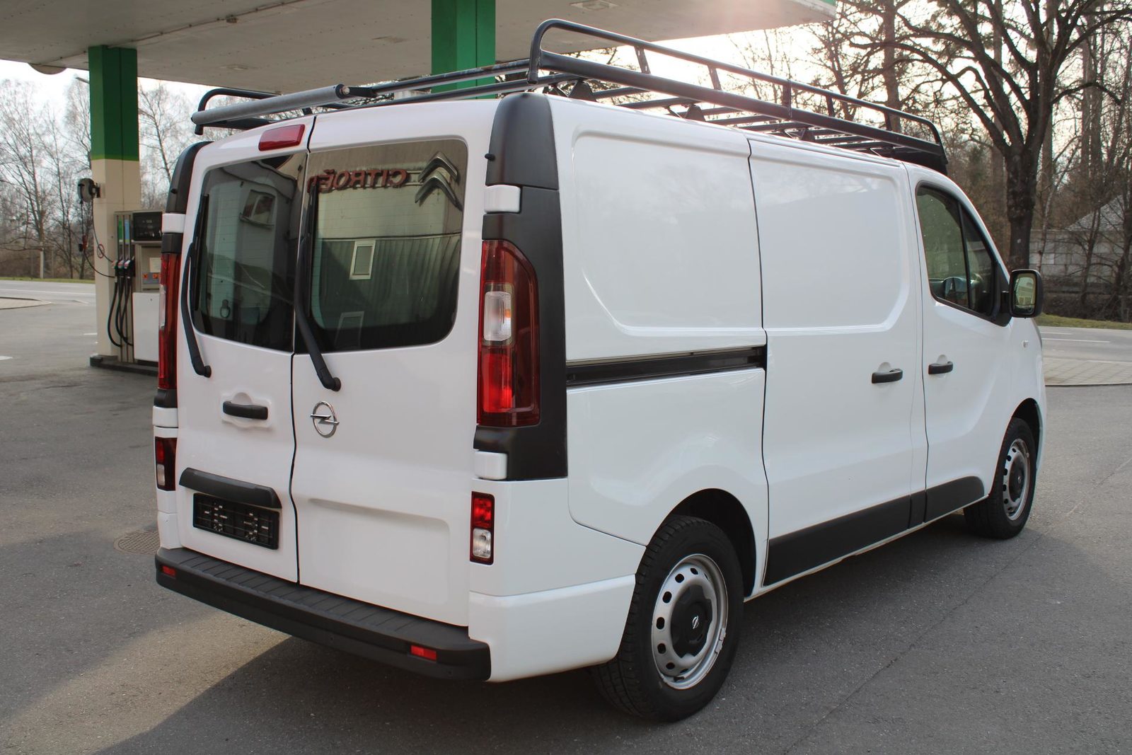 OPEL Vivaro Kaw. 2.9 t L2 H1 1.6 CDTI 125 BiT S/S, Diesel, Second hand / Used, Manual - 4