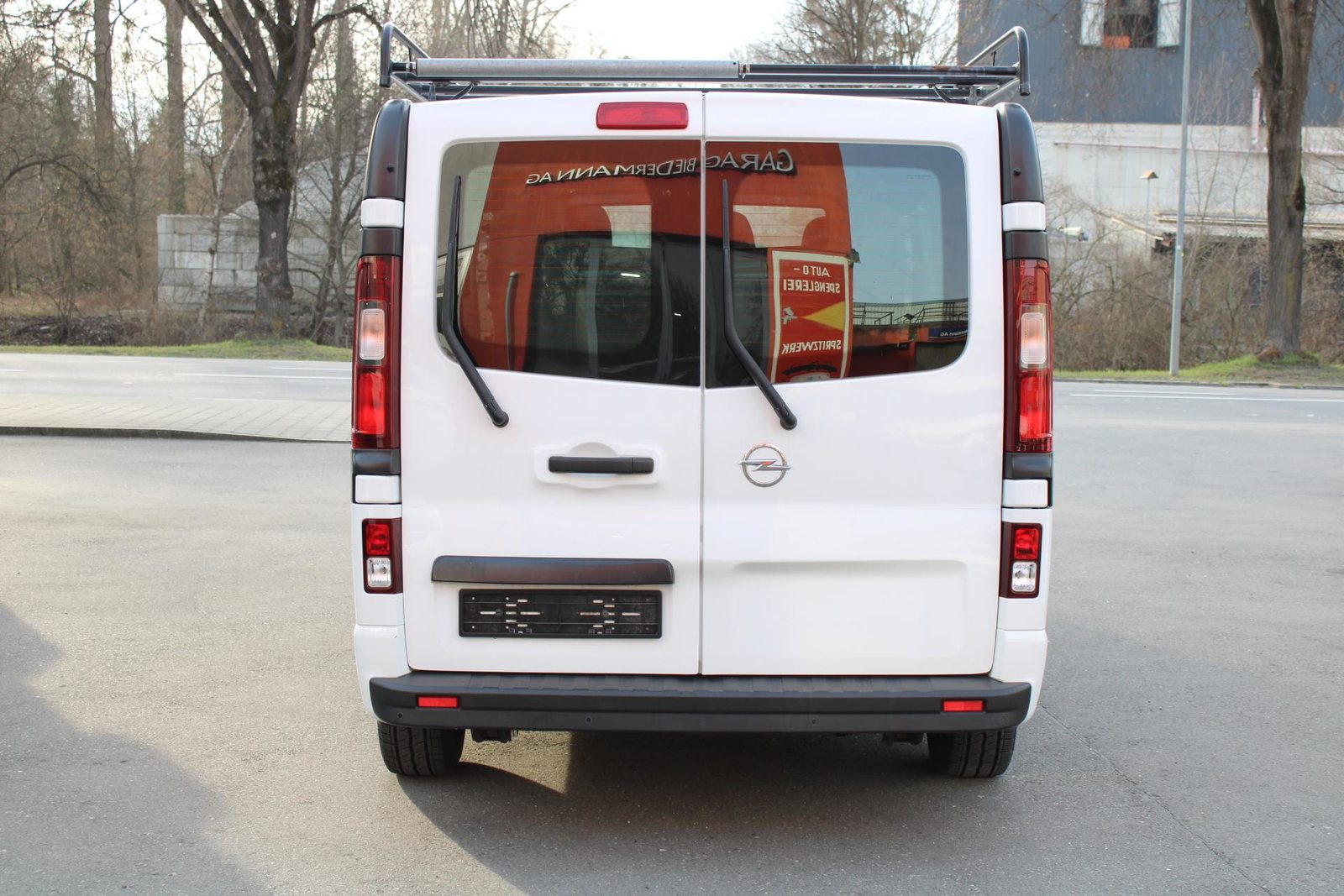 OPEL Vivaro Kaw. 2.9 t L2 H1 1.6 CDTI 125 BiT S/S, Diesel, Second hand / Used, Manual - 5