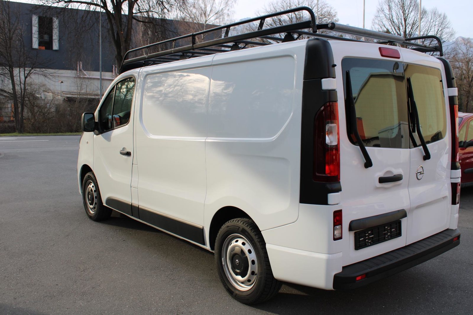 OPEL Vivaro Kaw. 2.9 t L2 H1 1.6 CDTI 125 BiT S/S, Diesel, Second hand / Used, Manual - 6