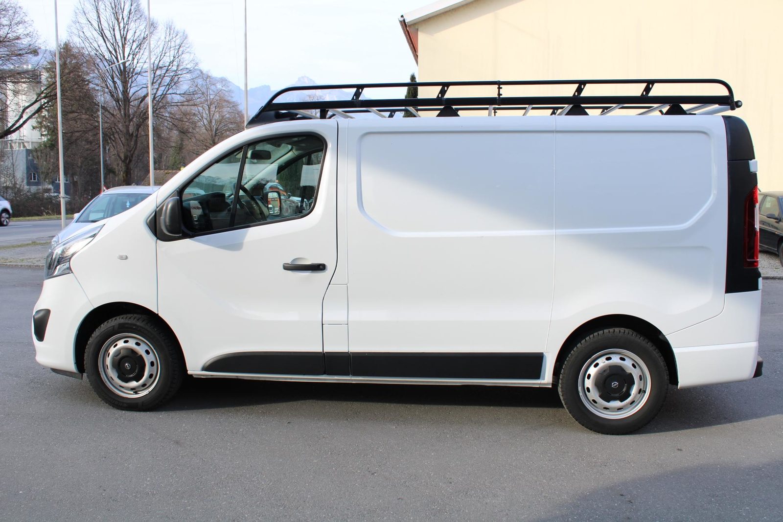 OPEL Vivaro Kaw. 2.9 t L2 H1 1.6 CDTI 125 BiT S/S, Diesel, Second hand / Used, Manual - 7