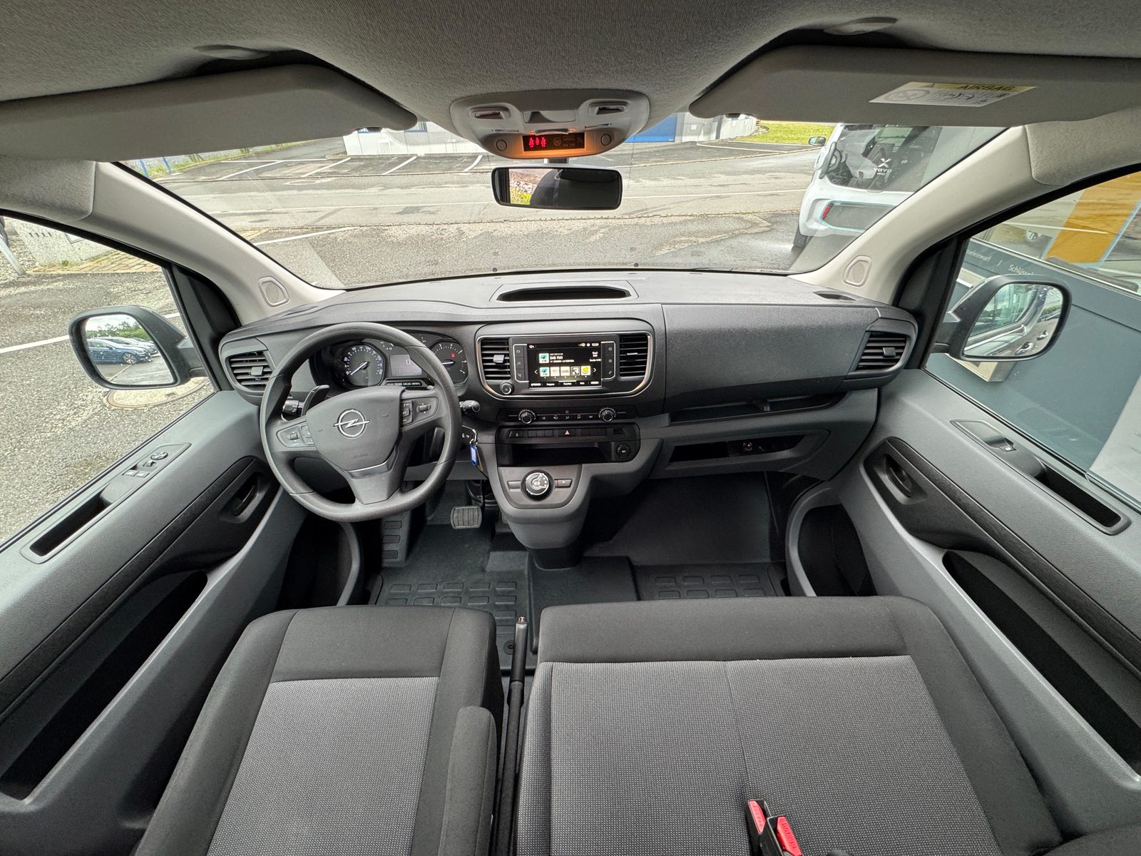 OPEL Vivaro Kombi 9-Plätzer 2.0CDTI Essentia, Diesel, Occasioni / Usate, Automatico - 7