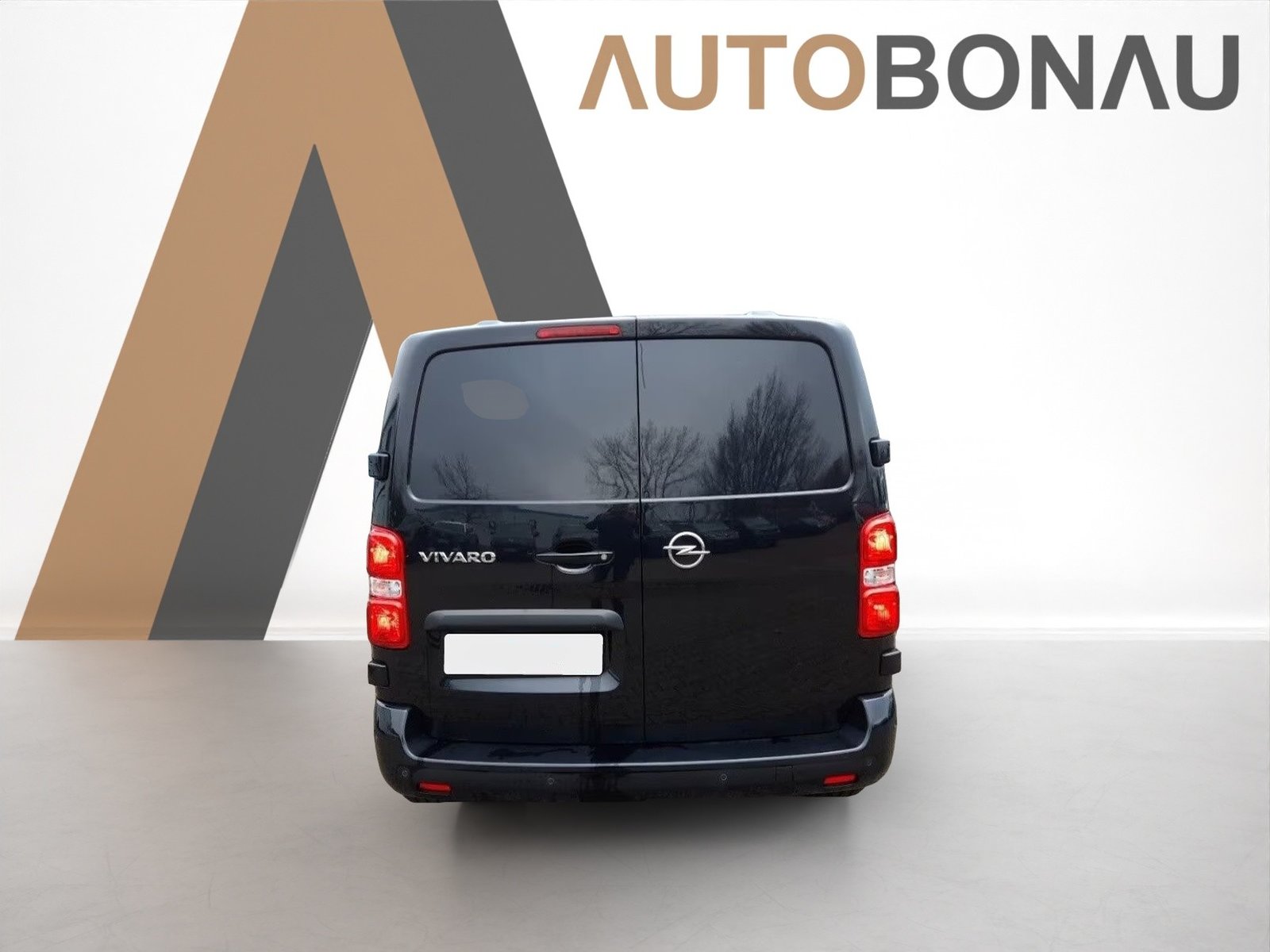 OPEL Vivaro Cargo M 2.0 D 144 S/S Automat, Diesel, Occasion / Gebraucht, Automatik - 3