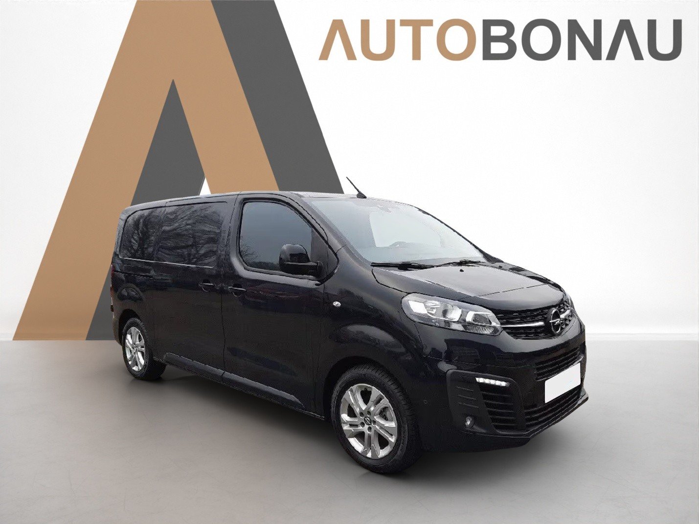 OPEL Vivaro Cargo M 2.0 D 144 S/S Automat, Diesel, Occasion / Gebraucht, Automatik - 5