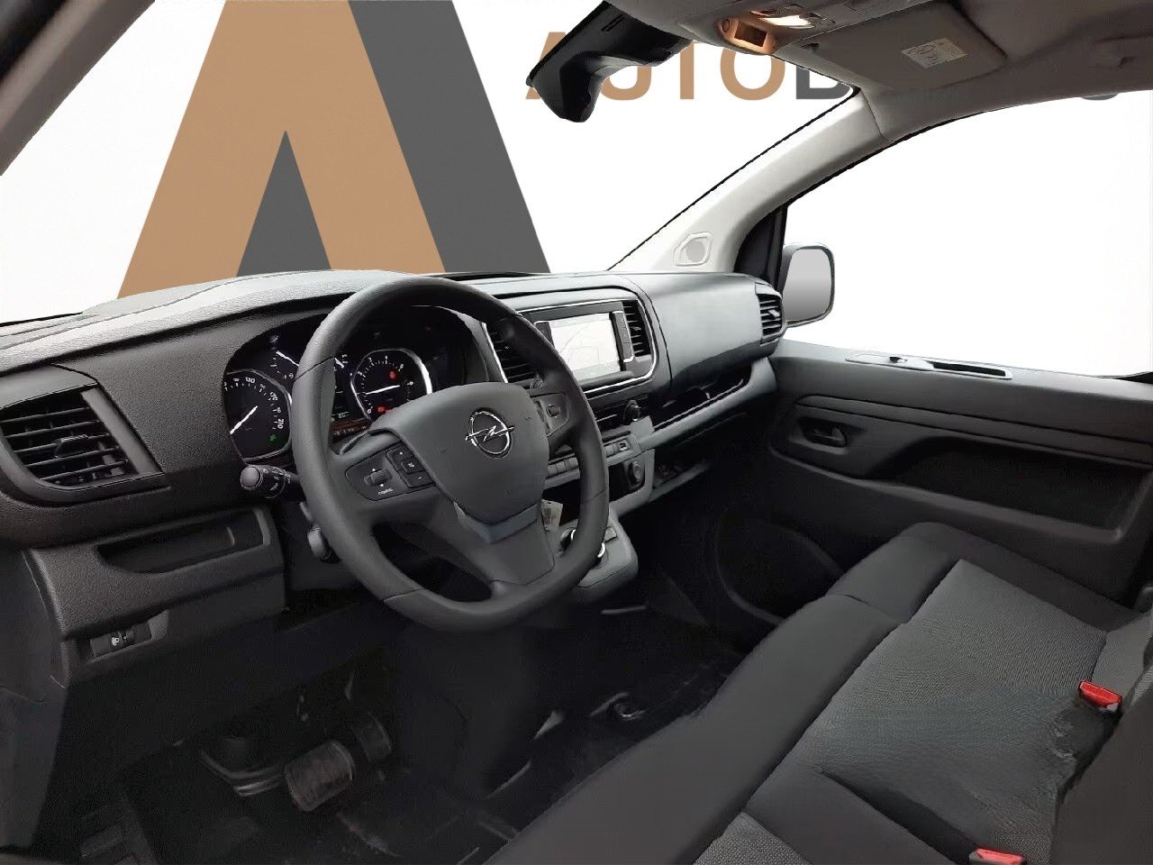 OPEL Vivaro Cargo M 2.0 D 144 S/S Automat, Diesel, Occasion / Utilisé, Automatique - 7