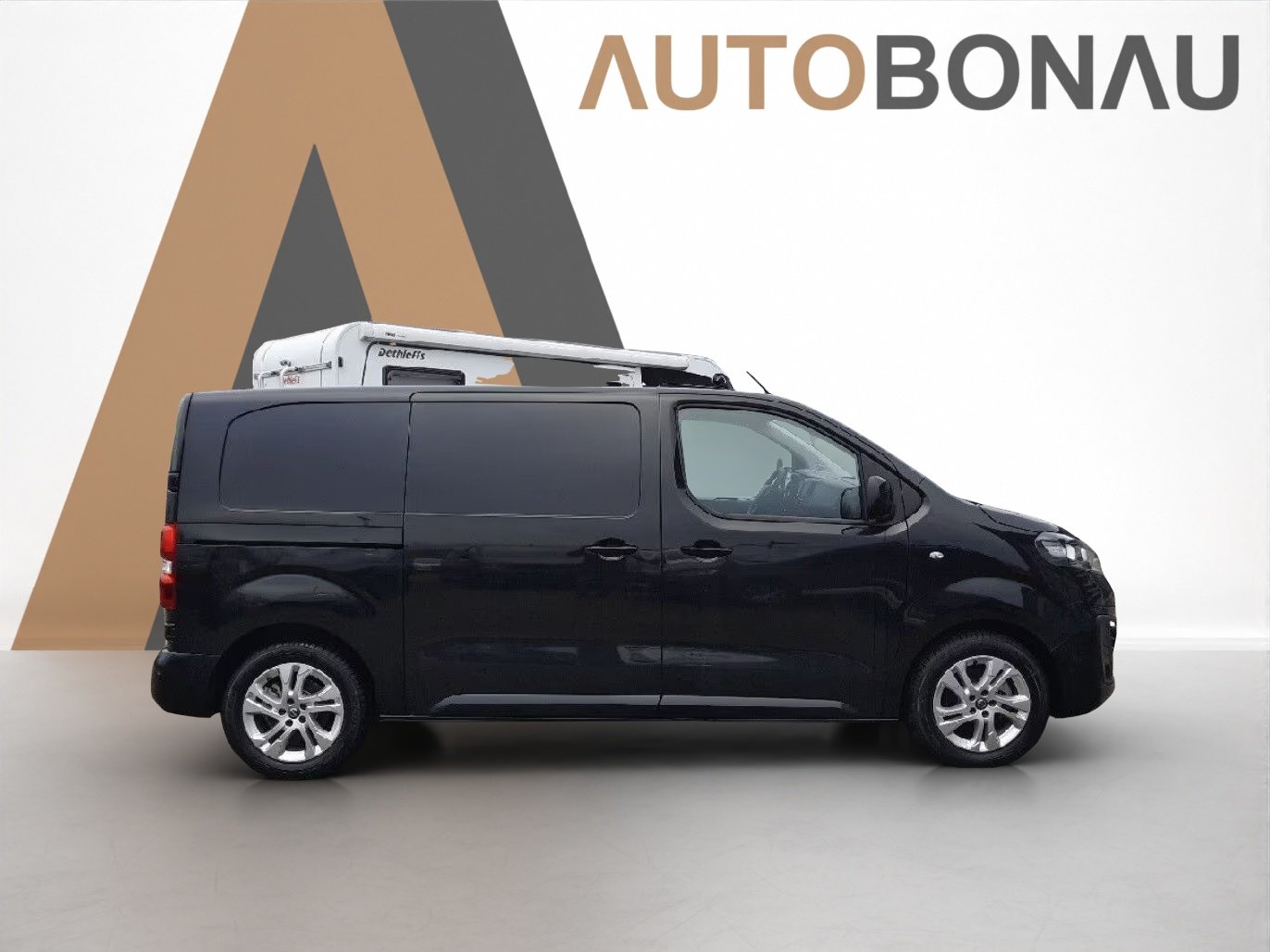 OPEL Vivaro Cargo M 2.0 D 144 S/S Automat, Diesel, Occasion / Gebraucht, Automatik - 4