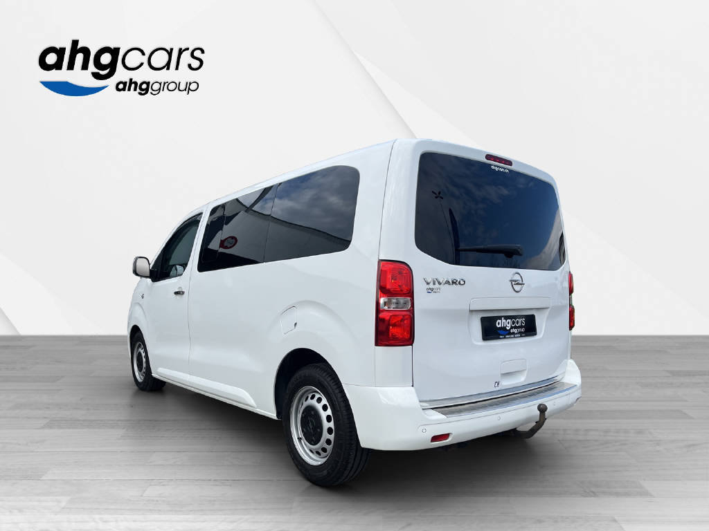 OPEL Vivaro combi 2.7 t M 1.5 CDTI 102 Essentia S/S, Diesel, Occasioni / Usate, Manuale - 3