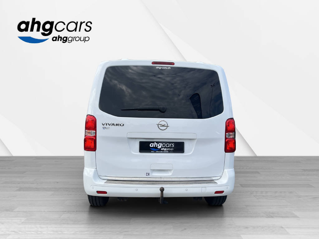 OPEL Vivaro combi 2.7 t M 1.5 CDTI 102 Essentia S/S, Diesel, Occasioni / Usate, Manuale - 4