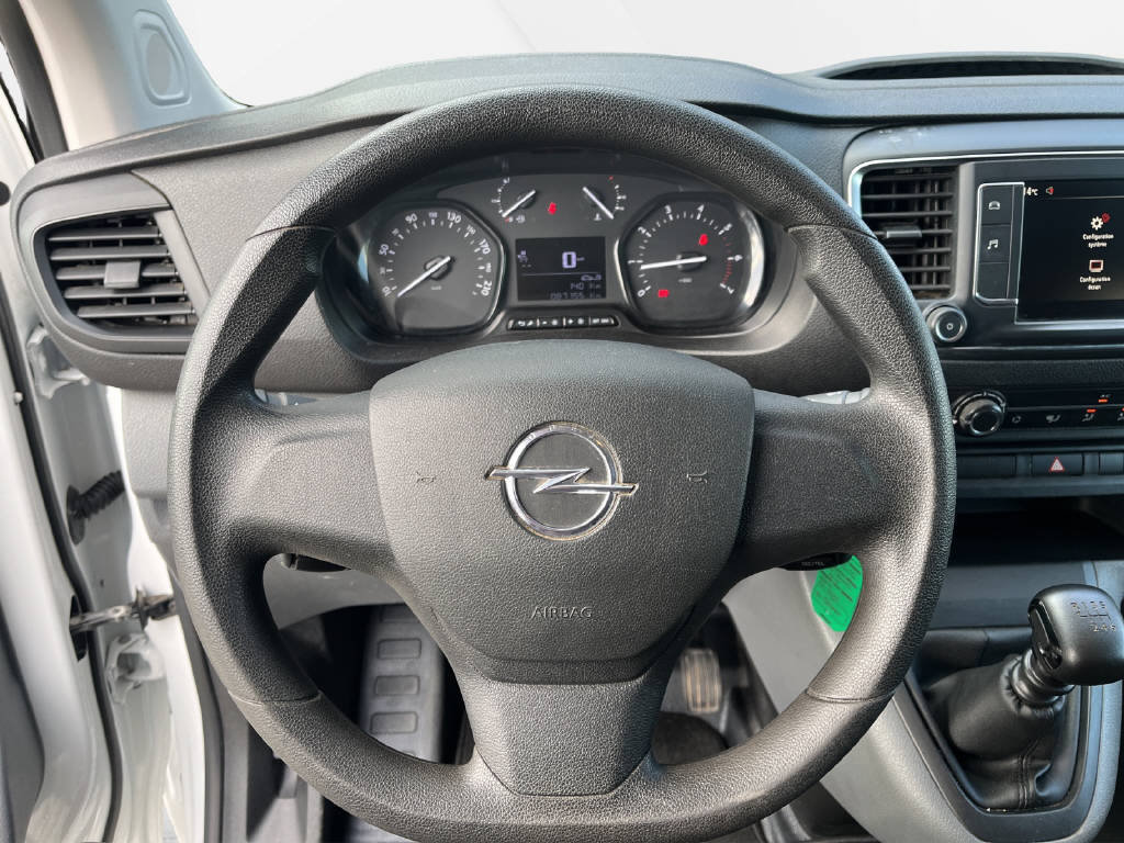 OPEL Vivaro combi 2.7 t M 1.5 CDTI 102 Essentia S/S, Diesel, Occasioni / Usate, Manuale - 6