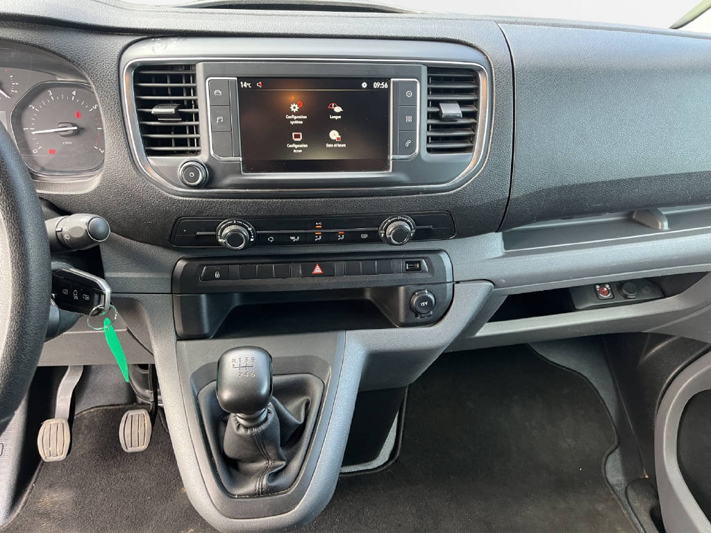 OPEL Vivaro combi 2.7 t M 1.5 CDTI 102 Essentia S/S, Diesel, Occasioni / Usate, Manuale - 7