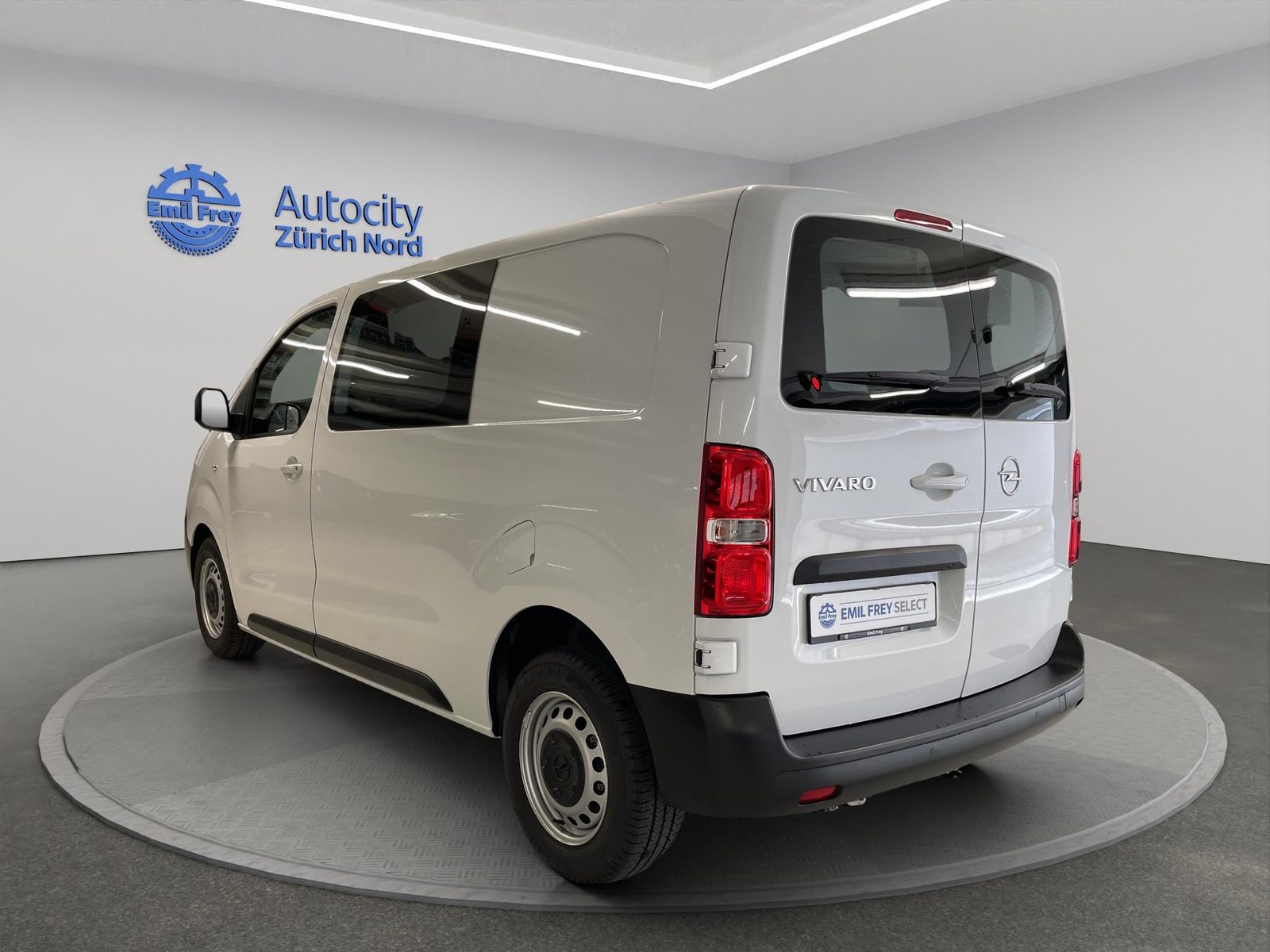 OPEL Vivaro Cargo 2.7 t M 2.0 D 177 S/S, Diesel, Occasion / Utilisé, Automatique - 5