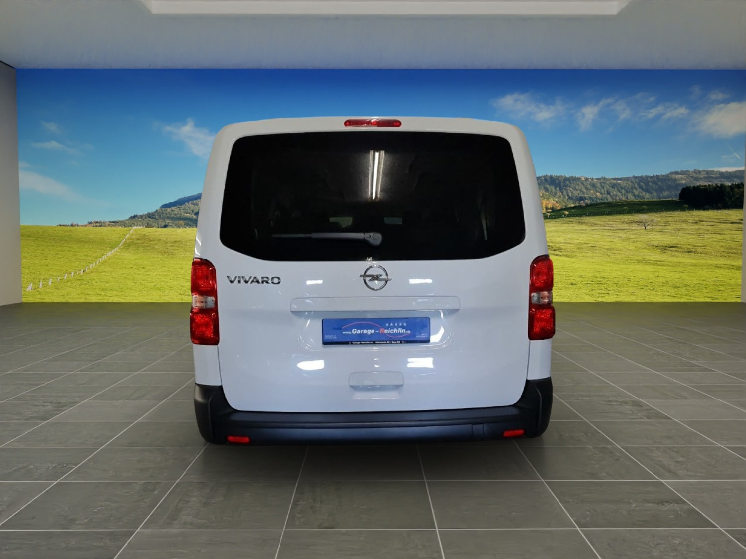OPEL Vivaro Kombi 2.9 t L 2.0 CDTI 144 Essentia S/S, Diesel, Occasion / Utilisé, Manuelle - 5