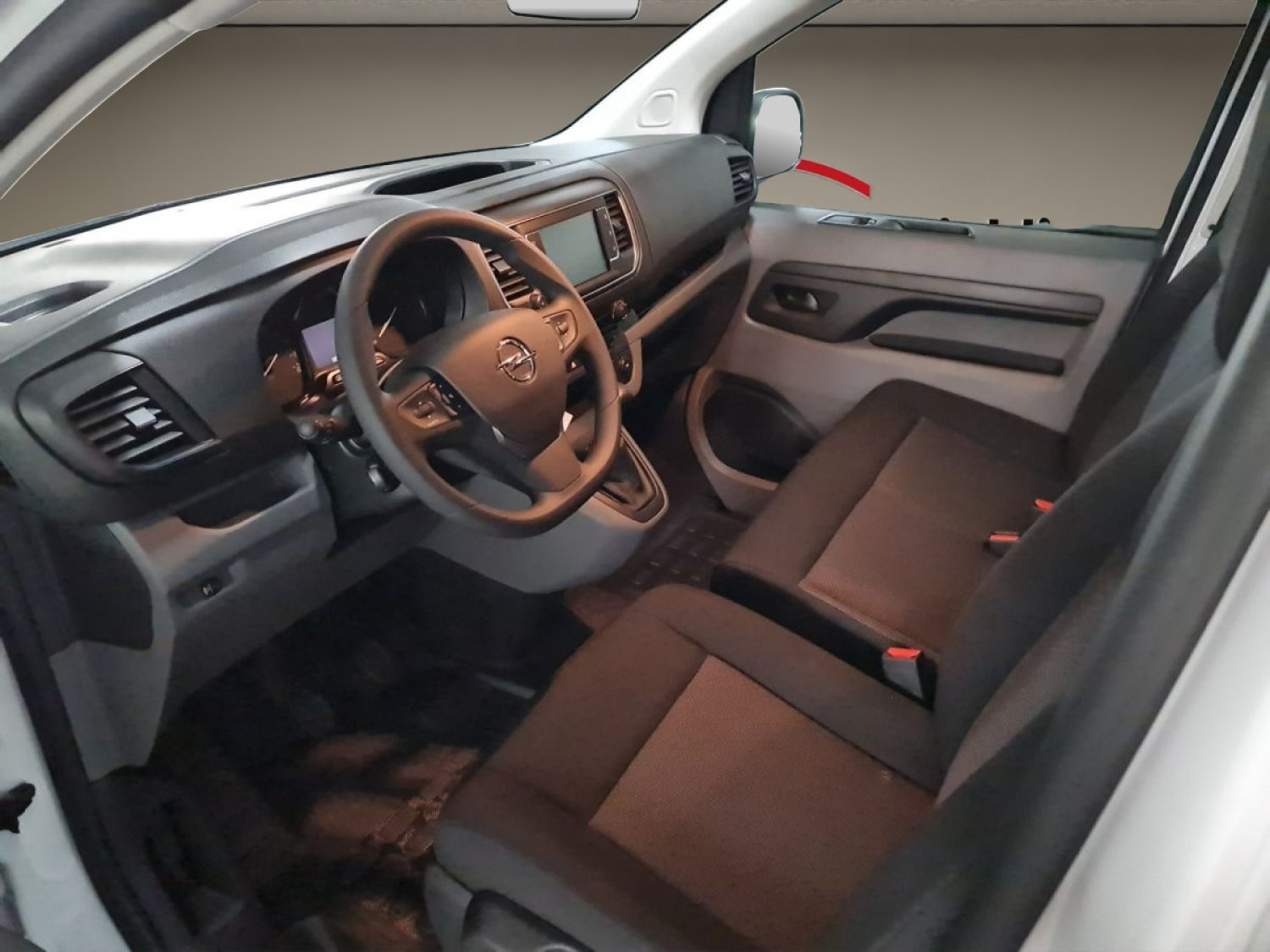 OPEL Vivaro Kombi 2.9 t L 2.0 CDTI 144 Essentia S/S, Diesel, Occasion / Utilisé, Manuelle - 6