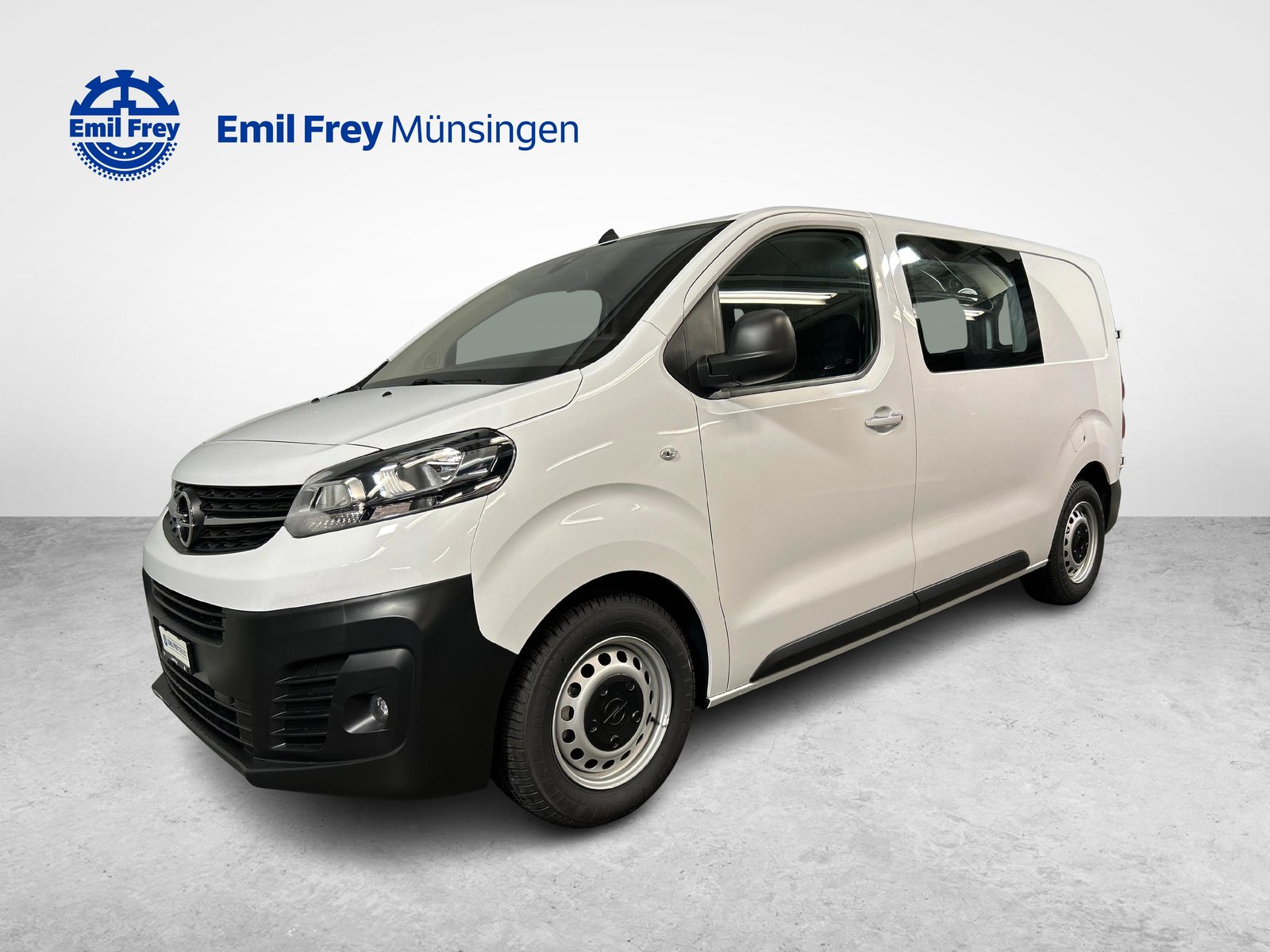 OPEL Vivaro Cargo 2.7 t M 1.5 D 102 S/S, Diesel, Second hand / Used, Manual - 2