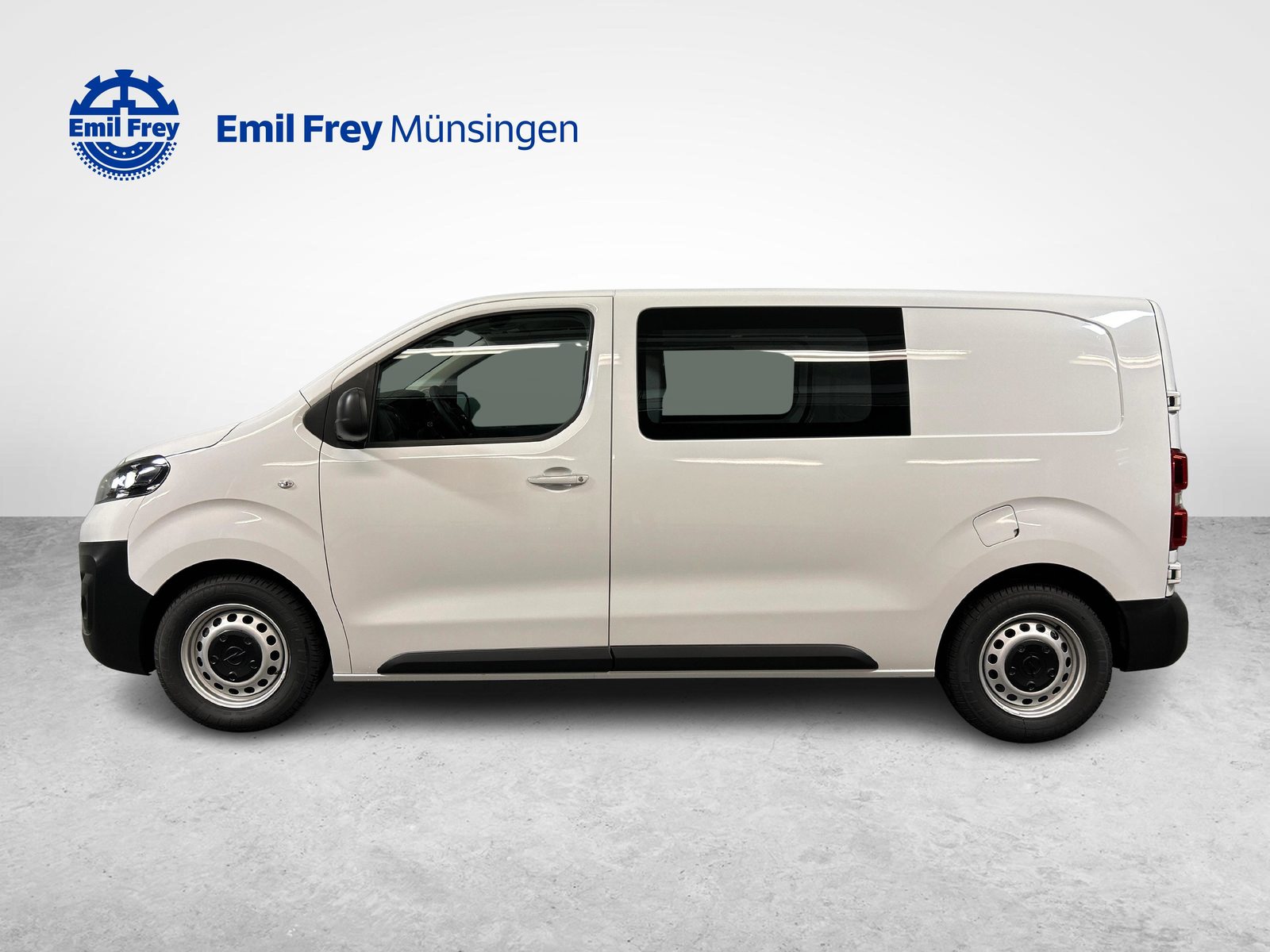 OPEL Vivaro Cargo 2.7 t M 1.5 D 102 S/S, Diesel, Second hand / Used, Manual - 4