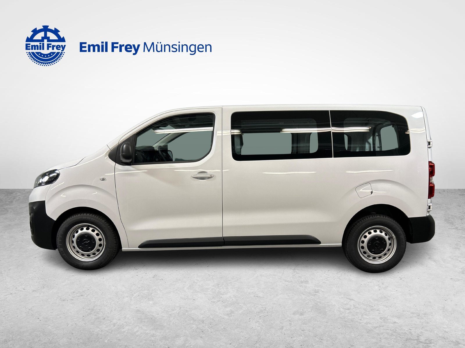 OPEL Vivaro Cargo 2.7 t M 2.0 D 177 S/S, Diesel, Occasioni / Usate, Automatico - 4
