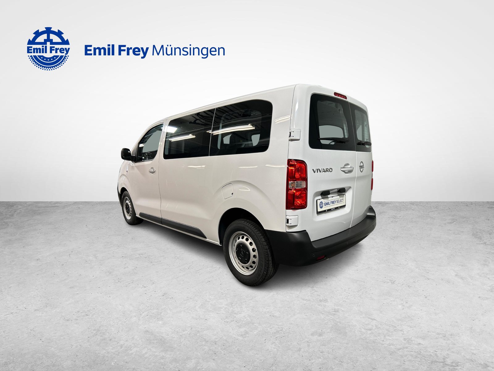 OPEL Vivaro Cargo 2.7 t M 2.0 D 177 S/S, Diesel, Occasioni / Usate, Automatico - 7