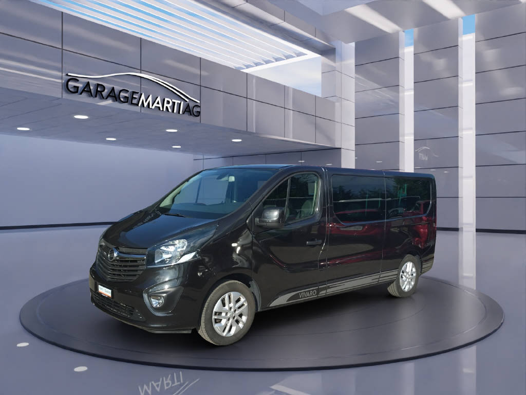 OPEL Vivaro Kombi 2.9 t L2 H1 1.6 CDTI 145 BiT S/S Combi+