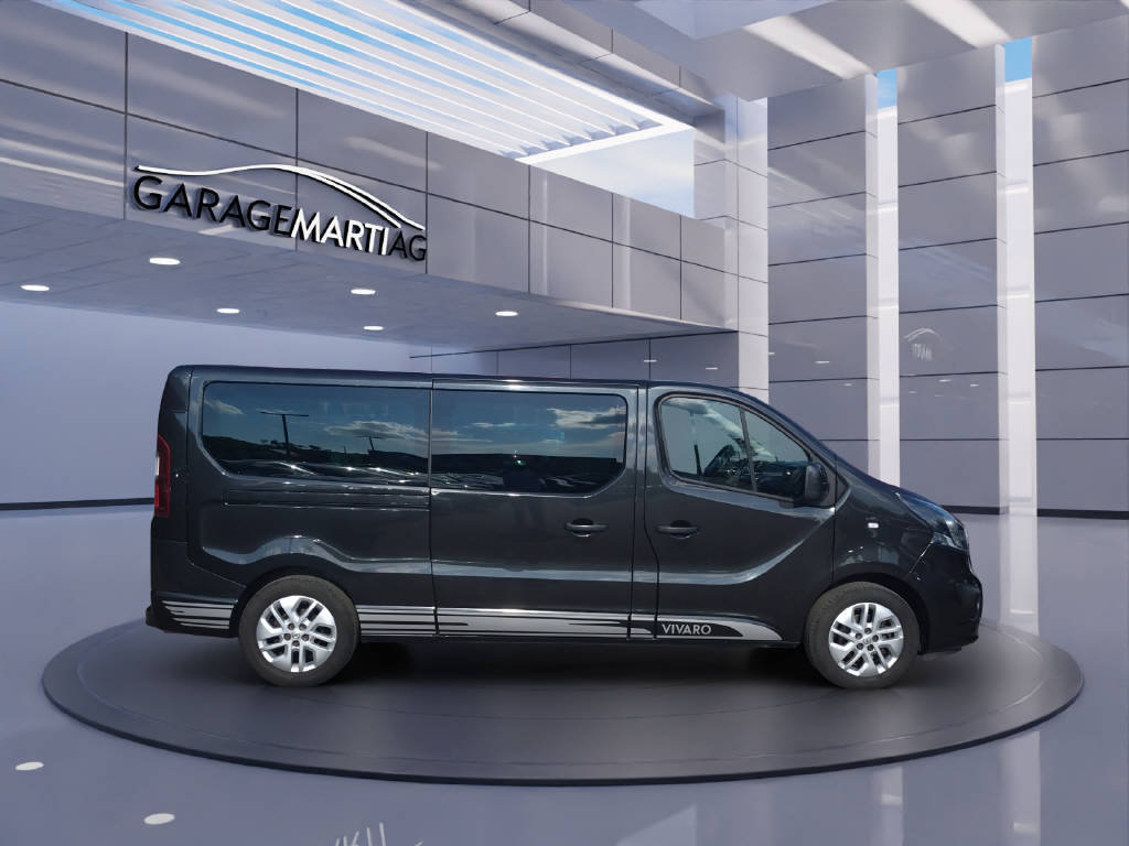 OPEL Vivaro Kombi 2.9 t L2 H1 1.6 CDTI 145 BiT S/S Combi+, Diesel, Occasion / Gebraucht, Handschaltung - 4