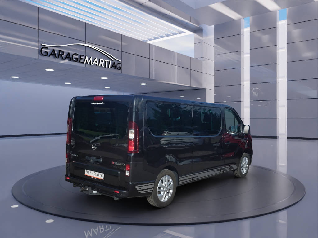OPEL Vivaro Kombi 2.9 t L2 H1 1.6 CDTI 145 BiT S/S Combi+, Diesel, Occasion / Gebraucht, Handschaltung - 5