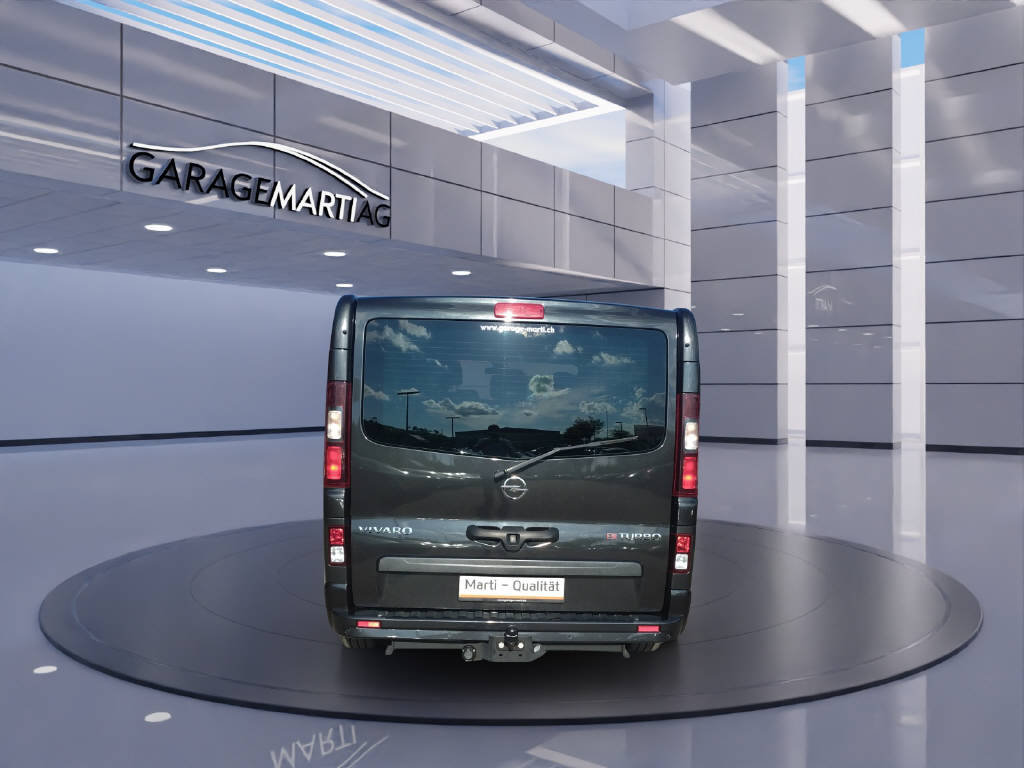 OPEL Vivaro Kombi 2.9 t L2 H1 1.6 CDTI 145 BiT S/S Combi+, Diesel, Occasion / Gebraucht, Handschaltung - 6