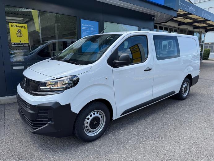 OPEL Vivaro Cargo XL 2.0D Automat, Diesel, Occasion / Utilisé, Automatique