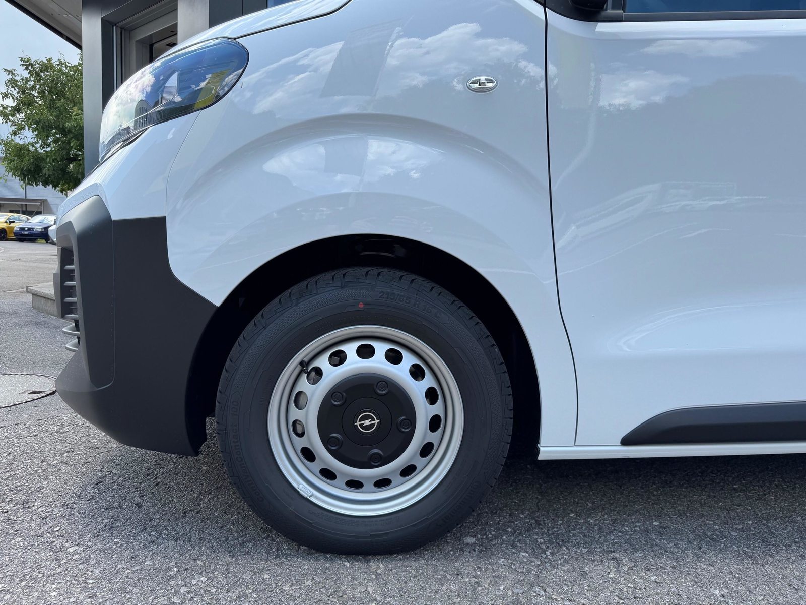 OPEL Vivaro Cargo XL 2.0D Automat, Diesel, Occasion / Utilisé, Automatique - 2