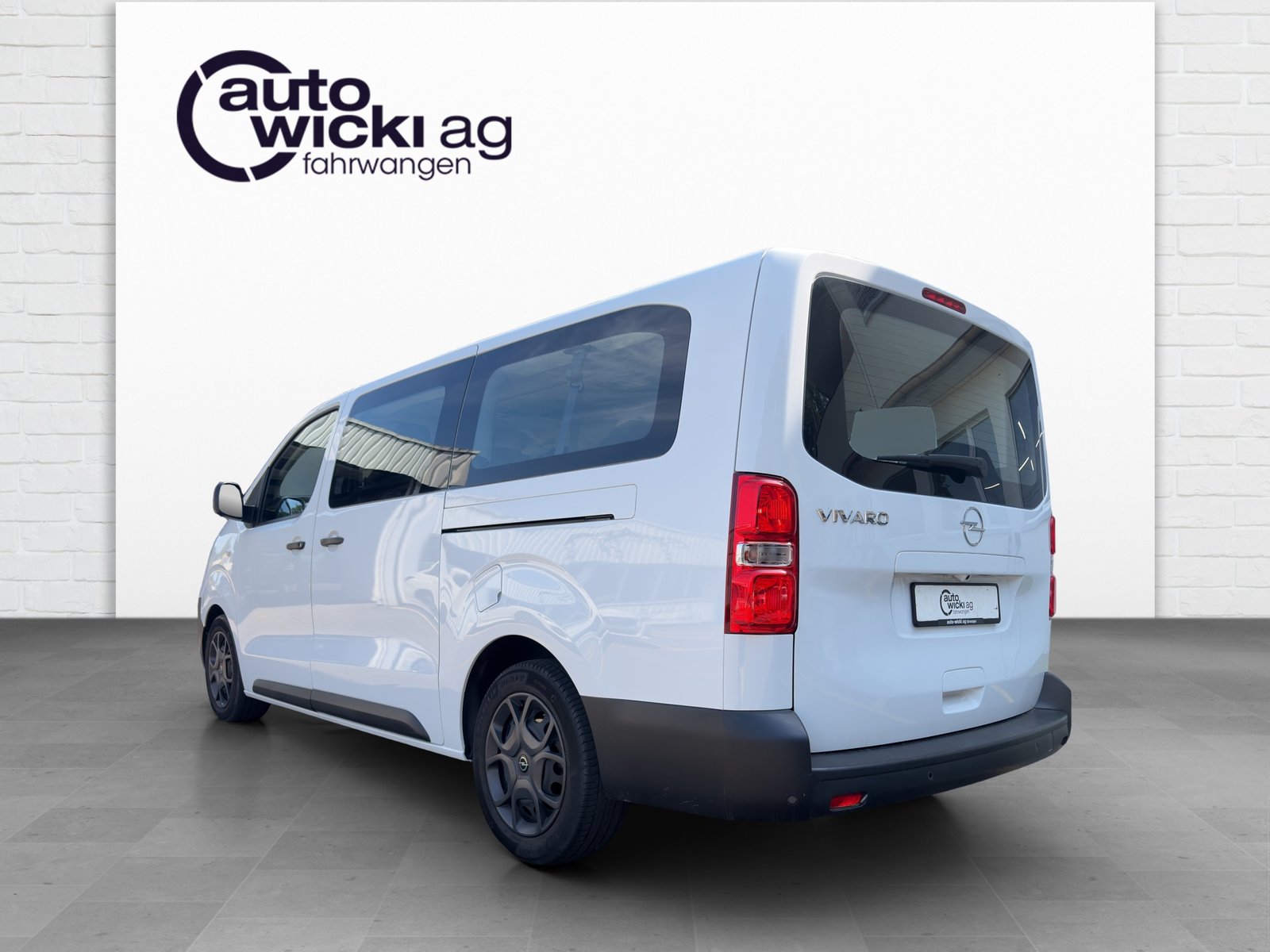 OPEL Vivaro Kombi XL 2.0 D 177 S/S, Diesel, Occasion / Utilisé, Automatique - 2