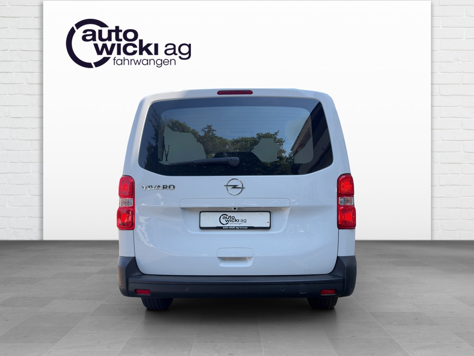 OPEL Vivaro Kombi XL 2.0 D 177 S/S, Diesel, Occasion / Utilisé, Automatique - 3