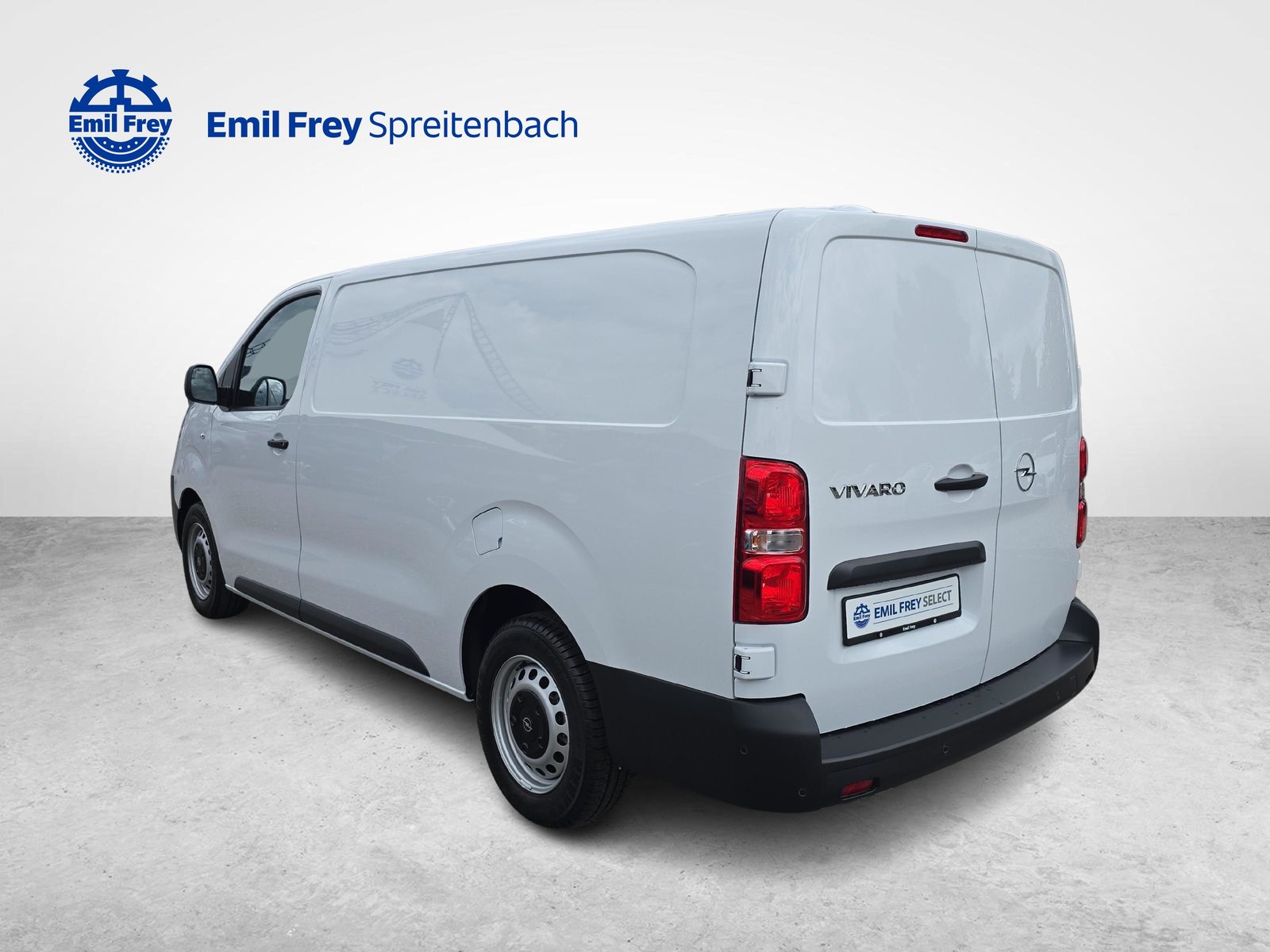 OPEL Vivaro Cargo XL 2.0 D 144 S/S / Jetzt mit attraktivem 1.9% L, Diesel, Second hand / Used, Manual - 3