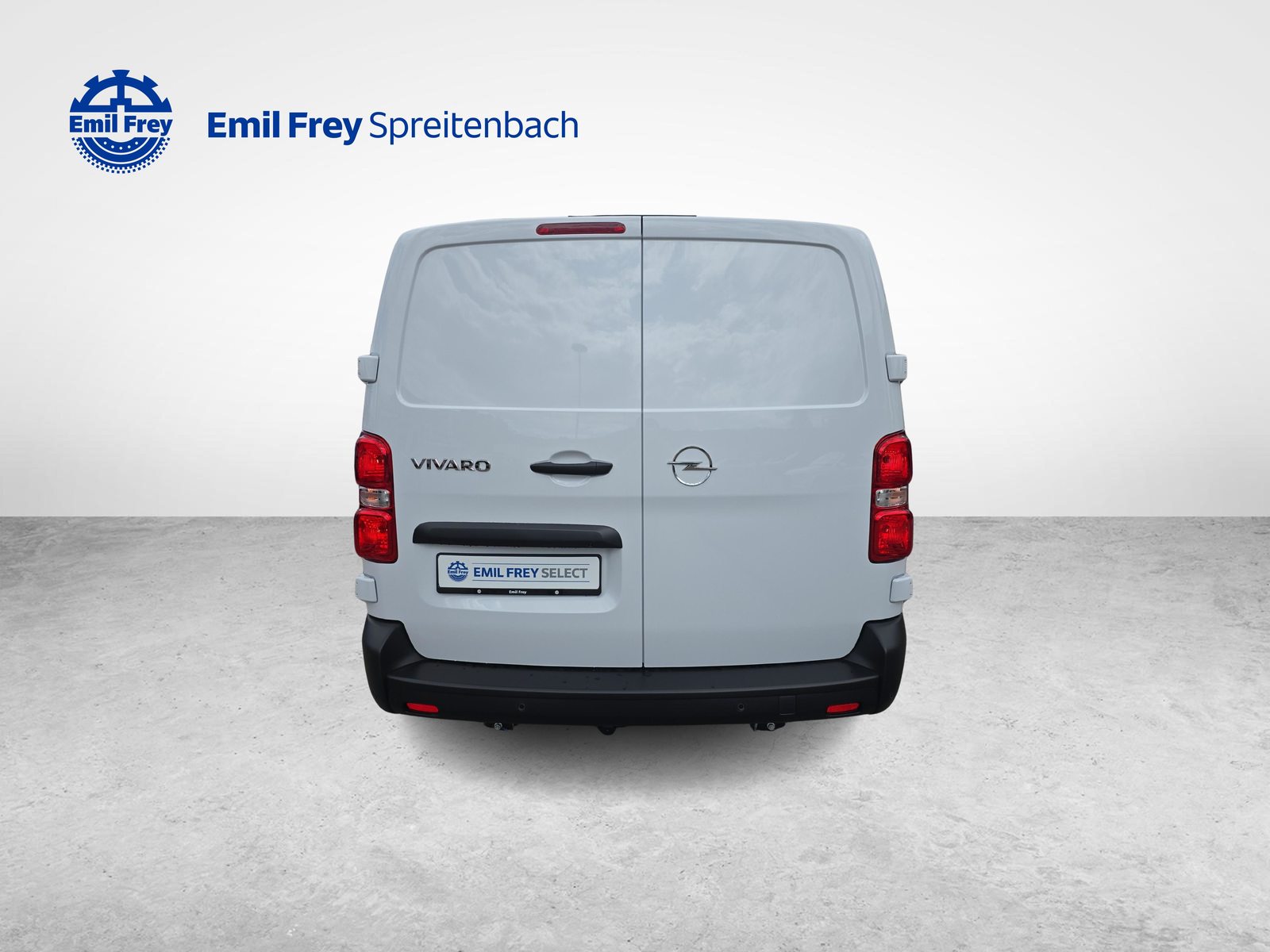 OPEL Vivaro Cargo XL 2.0 D 144 S/S / Jetzt mit attraktivem 1.9% L, Diesel, Second hand / Used, Manual - 4