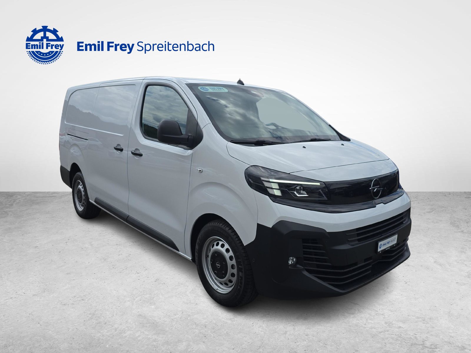 OPEL Vivaro Cargo XL 2.0 D 144 S/S / Jetzt mit attraktivem 1.9% L, Diesel, Second hand / Used, Manual - 7