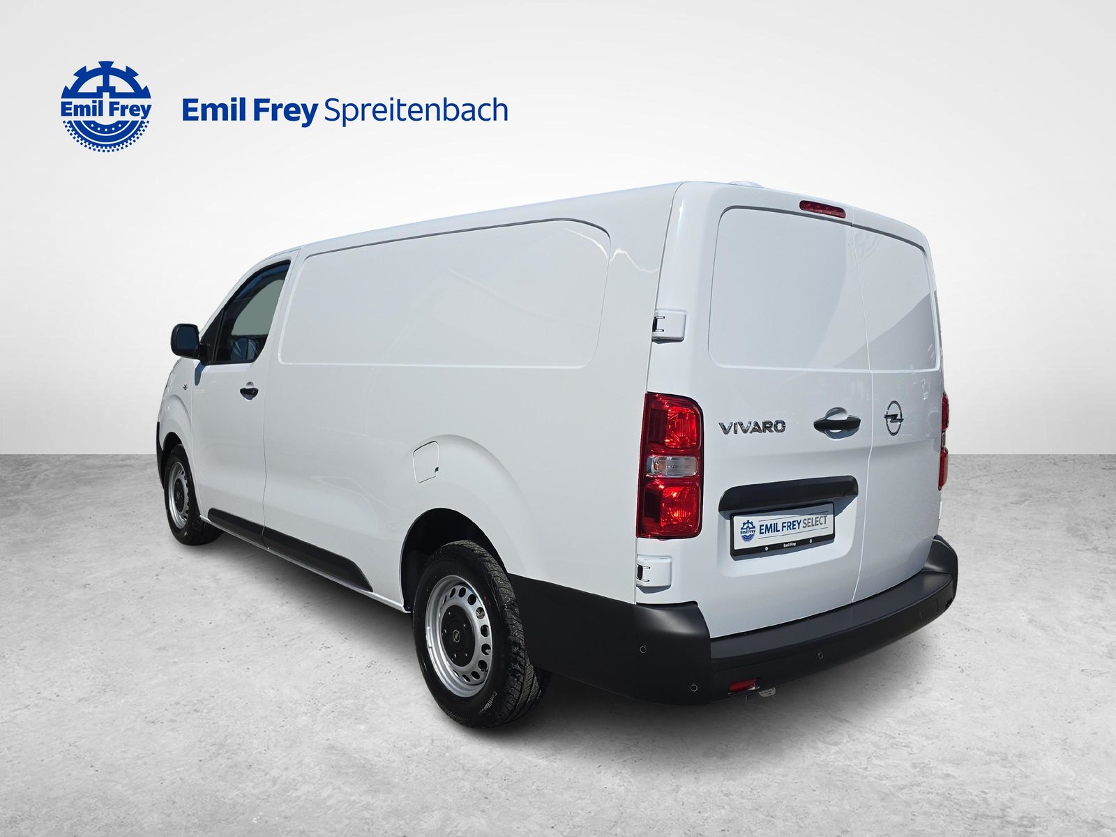OPEL Vivaro Cargo XL 2.0 D 144 S/S / Jetzt mit attraktivem 1.9% L, Diesel, Second hand / Used, Manual - 3