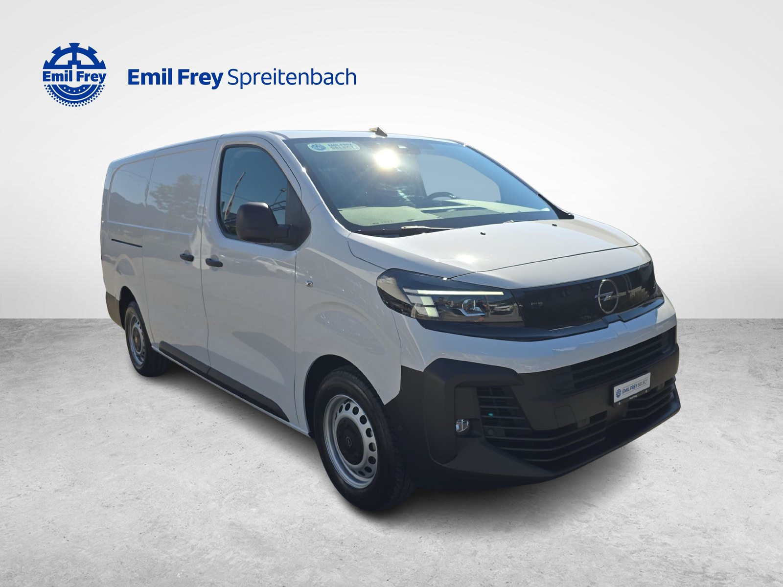 OPEL Vivaro Cargo XL 2.0 D 144 S/S / Jetzt mit attraktivem 1.9% L, Diesel, Second hand / Used, Manual - 7
