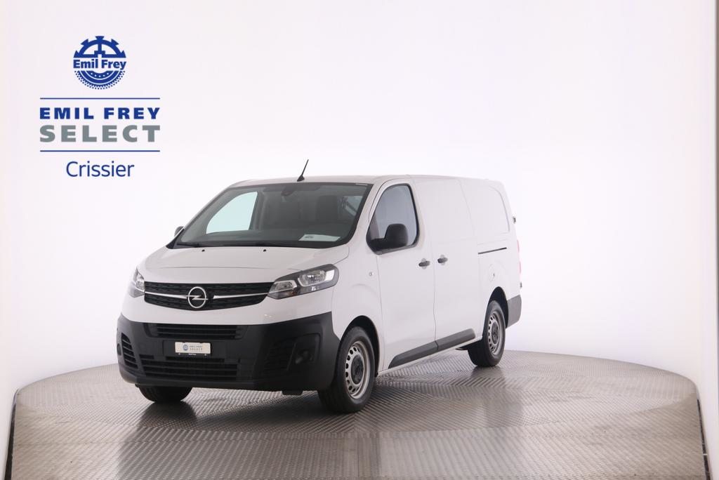OPEL Vivaro Cargo 2.7 t M 1.5 D 102 S/S