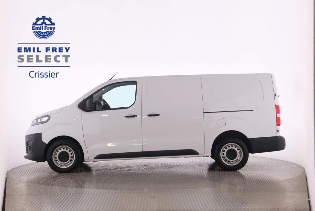 OPEL Vivaro Cargo 2.7 t M 1.5 D 102 S/S, Diesel, Occasioni / Usate, Manuale - 4