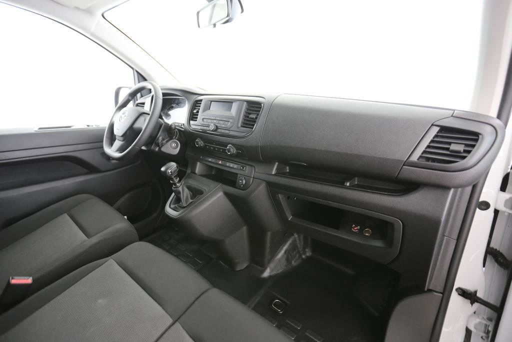 OPEL Vivaro Cargo 2.7 t M 1.5 D 102 S/S, Diesel, Occasioni / Usate, Manuale - 5