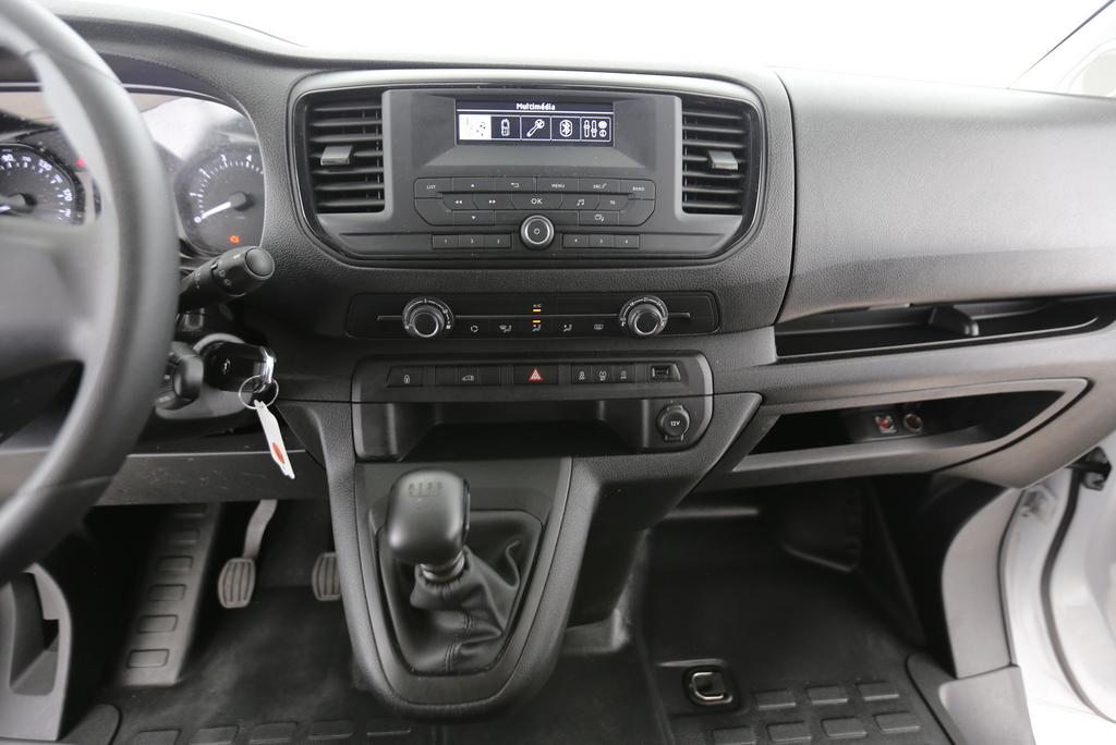 OPEL Vivaro Cargo 2.7 t M 1.5 D 102 S/S, Diesel, Occasioni / Usate, Manuale - 7