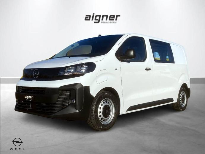 OPEL Vivaro-e Cargo 75kWh, Elettrica, Occasioni / Usate, Automatico