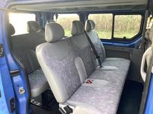 OPEL Vivaro 2.5 CDTI 2.7t L1H1 9 Sitzer, Diesel, Second hand / Used, Manual - 7
