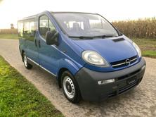 OPEL Vivaro 2.5 CDTI 2.7t L1H1 9 Plätzer Automat, Diesel, Occasion / Gebraucht, Automatik - 2