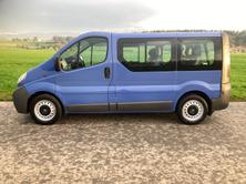 OPEL Vivaro 2.5 CDTI 2.7t L1H1 9 Plätzer Automat, Diesel, Occasion / Gebraucht, Automatik - 5