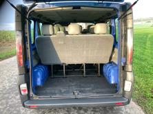 OPEL Vivaro 2.5 CDTI 2.7t L1H1 9 Plätzer Automat, Diesel, Occasion / Gebraucht, Automatik - 6