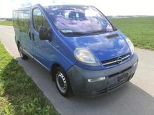 OPEL Vivaro 2.5 CDTI 2.7t L1H1 Automat 9 Sitzer mit Anhänge, Diesel, Occasion / Gebraucht, Automatik - 2