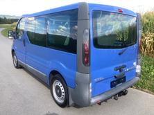 OPEL Vivaro 2.5 CDTI 2.7t L1H1 Automat 9 Sitzer mit Anhänge, Diesel, Occasion / Gebraucht, Automatik - 4