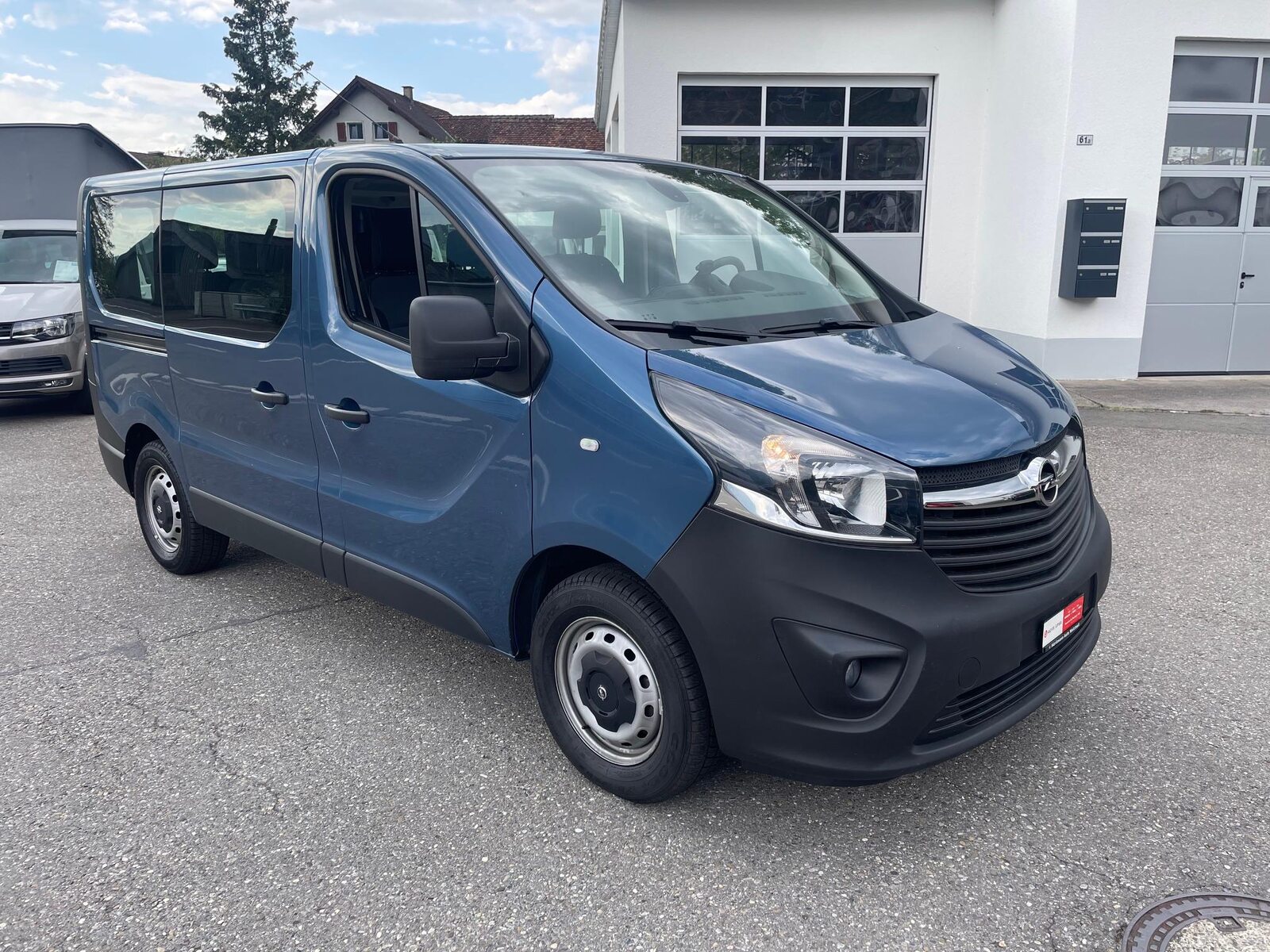 OPEL Vivaro Kombi 2.7 t L1 H1 1.6 CDTI 125 BiT S/S, Diesel, Occasioni / Usate, Manuale - 2
