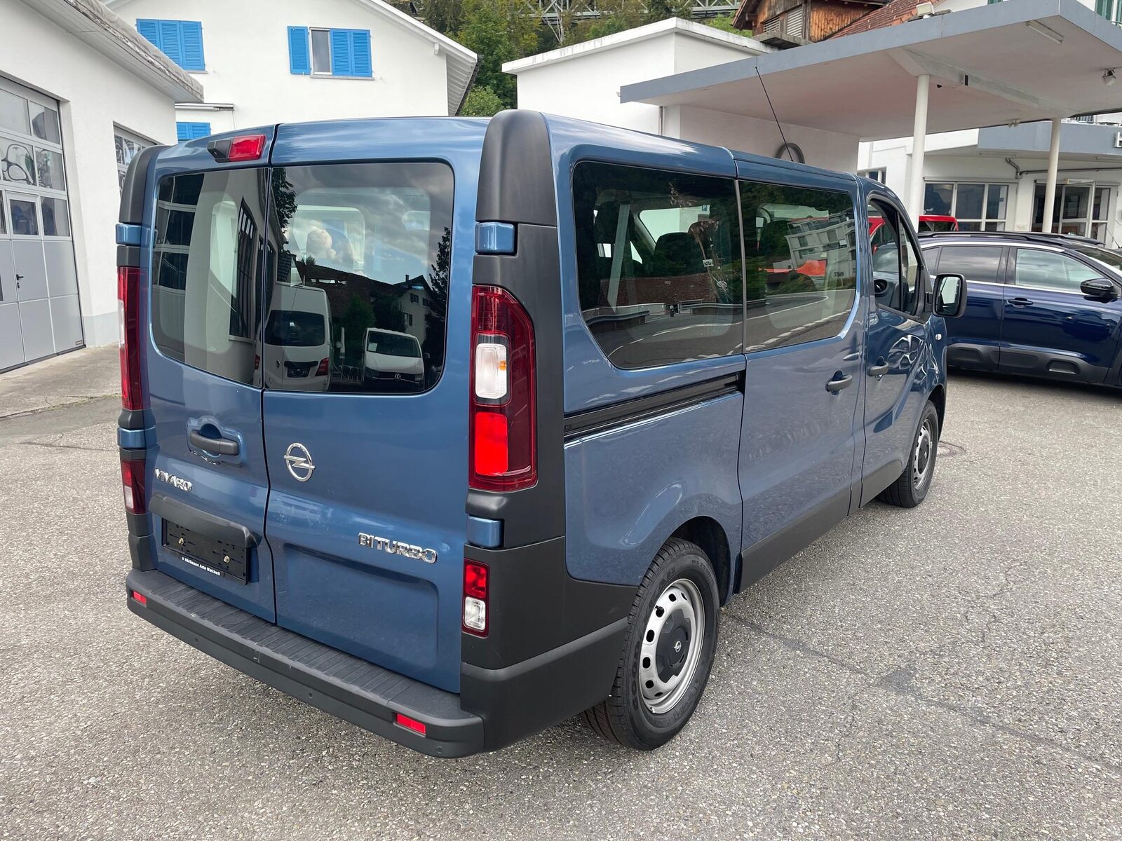 OPEL Vivaro Kombi 2.7 t L1 H1 1.6 CDTI 125 BiT S/S, Diesel, Occasioni / Usate, Manuale - 3