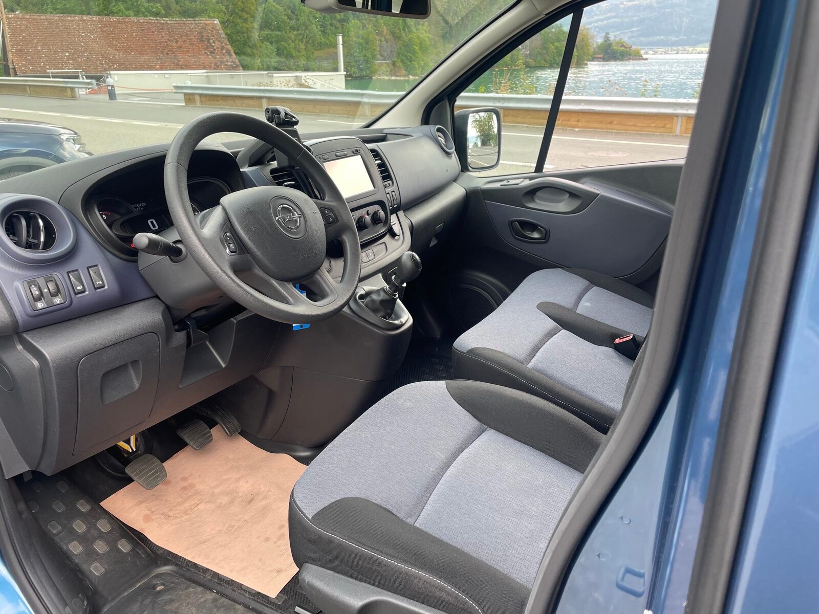 OPEL Vivaro Kombi 2.7 t L1 H1 1.6 CDTI 125 BiT S/S, Diesel, Occasioni / Usate, Manuale - 4