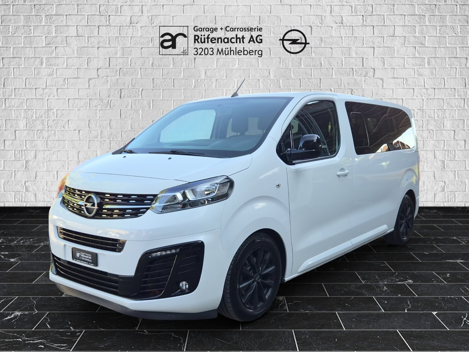 OPEL Vivaro Kombi 2.7 t M 2.0 CDTI 150 Essentia S/S