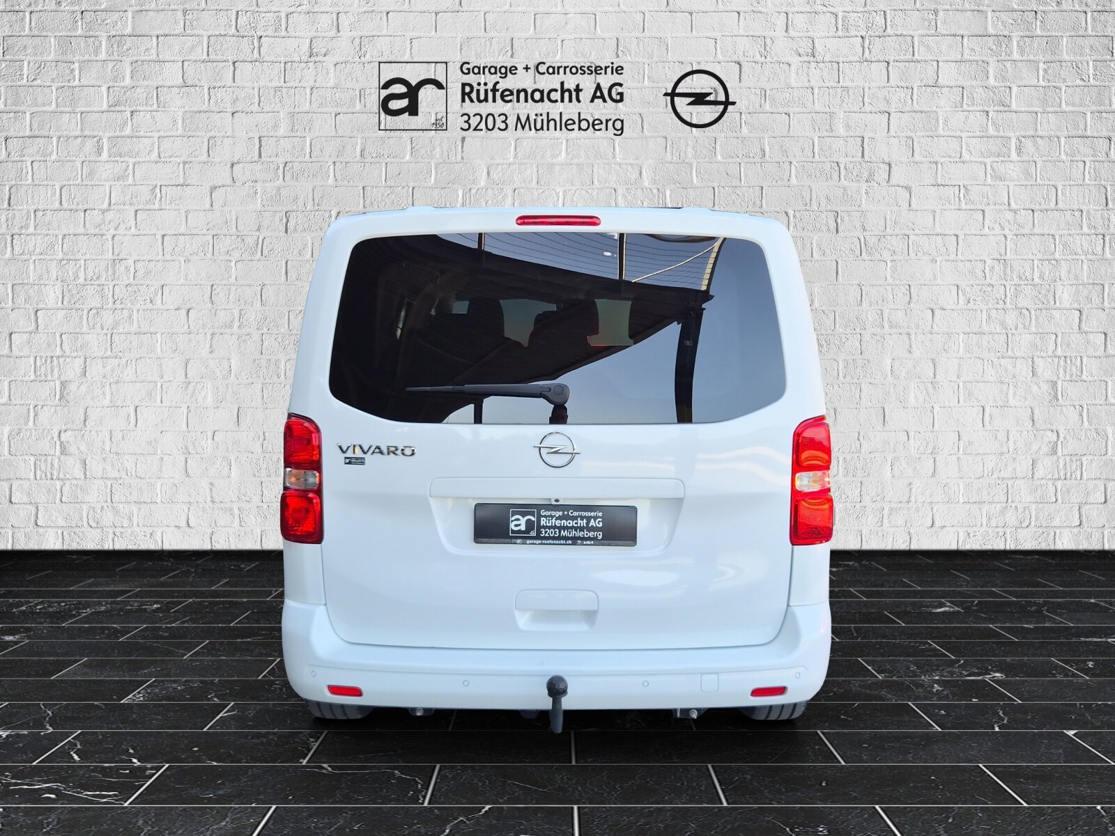 OPEL Vivaro Kombi 2.7 t M 2.0 CDTI 150 Essentia S/S, Diesel, Occasioni / Usate, Manuale - 4