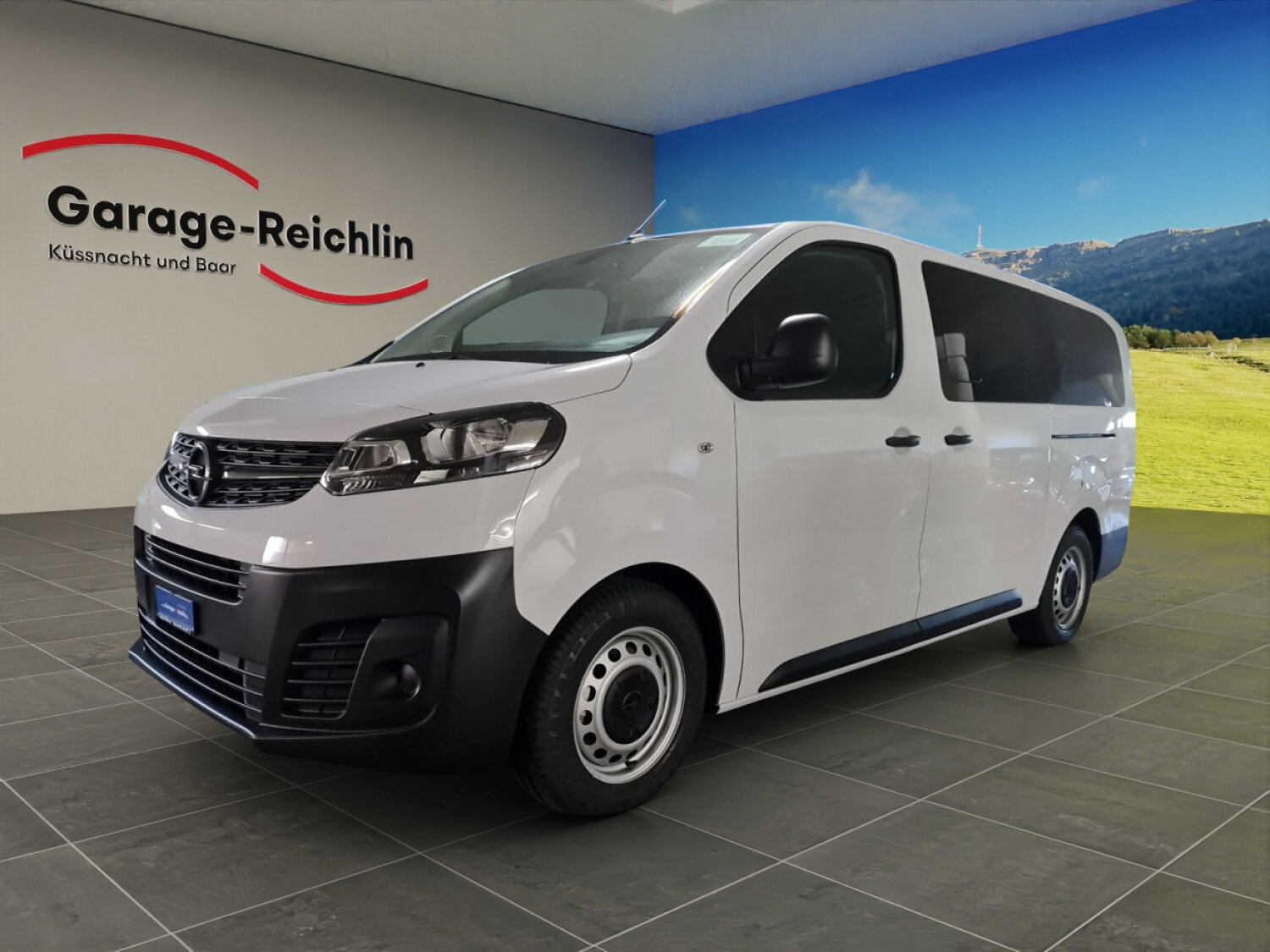 OPEL Vivaro Kombi 2.9 t L 2.0 CDTI 144 Essentia S/S